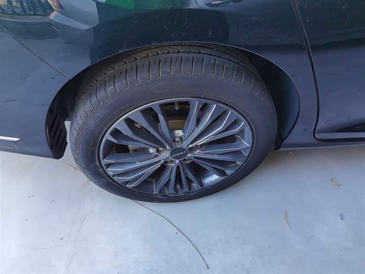 Фото 26 - Dongfeng Aeolus Yixuan Max