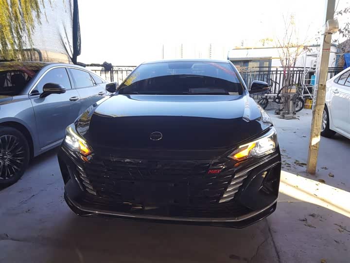 Фото 3 - Dongfeng Aeolus Yixuan Max