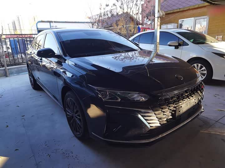 Фото 4 - Dongfeng Aeolus Yixuan Max