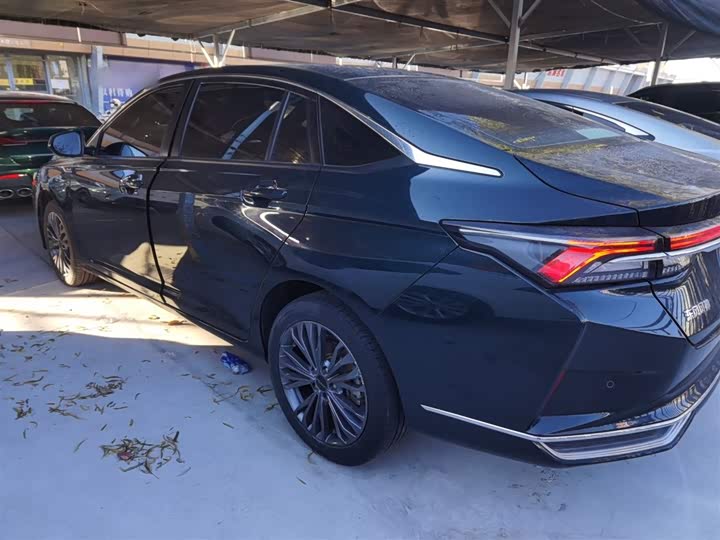 Фото 5 - Dongfeng Aeolus Yixuan Max