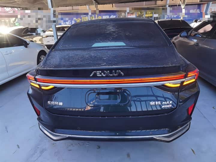 Фото 6 - Dongfeng Aeolus Yixuan Max