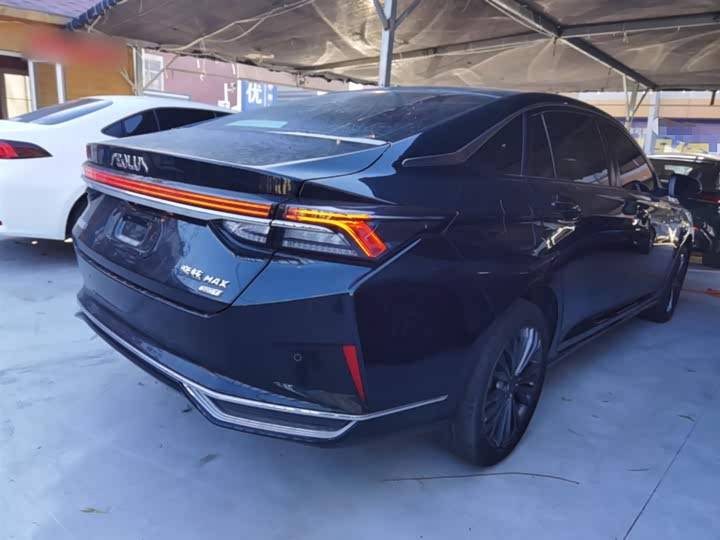 Фото 7 - Dongfeng Aeolus Yixuan Max