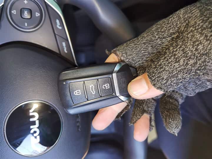 Фото 9 - Dongfeng Aeolus Yixuan Max