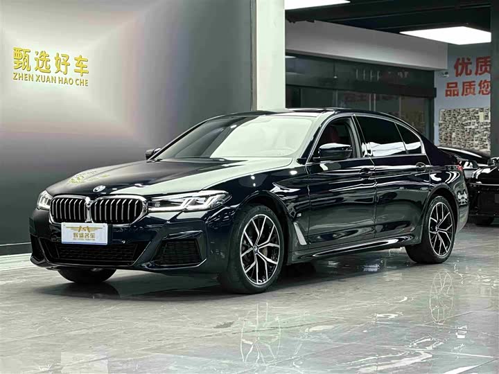 Фото 1 - BMW 5 Series