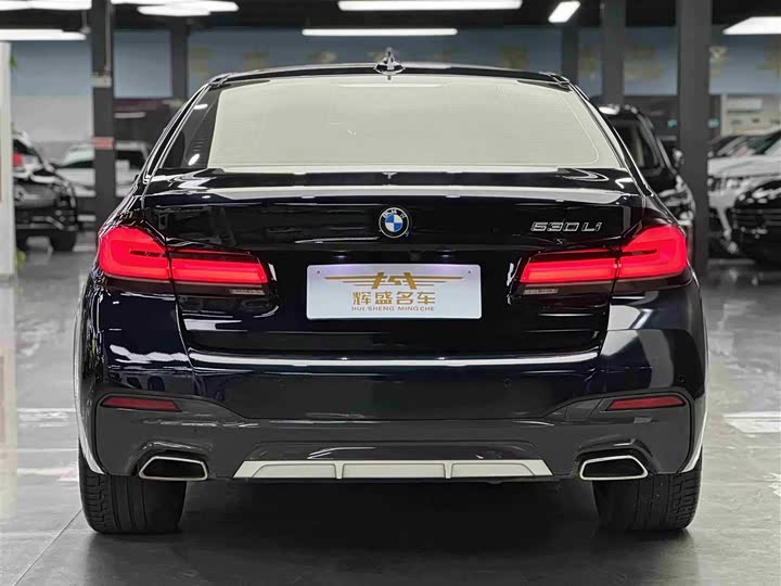 Фото 4 - BMW 5 Series