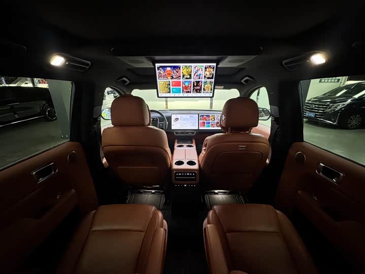 Фото 15 - LiXiang L9