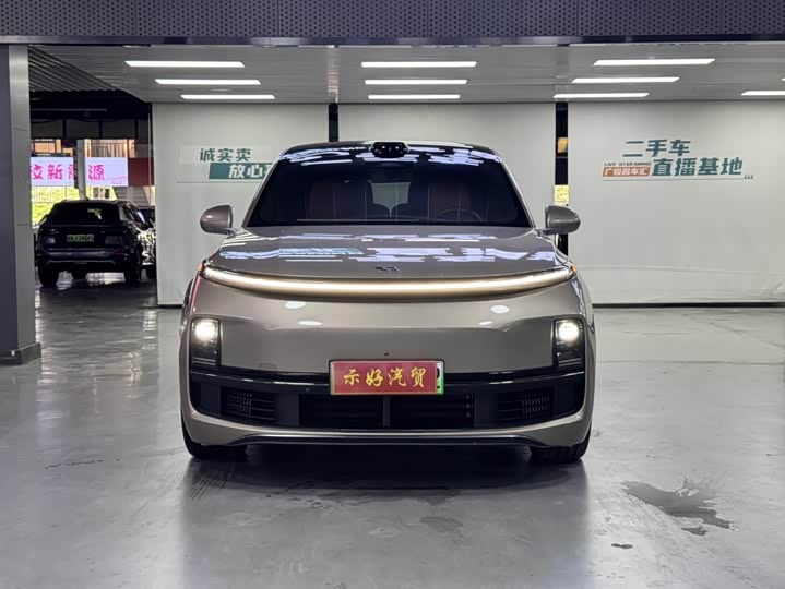 Фото 4 - LiXiang L9