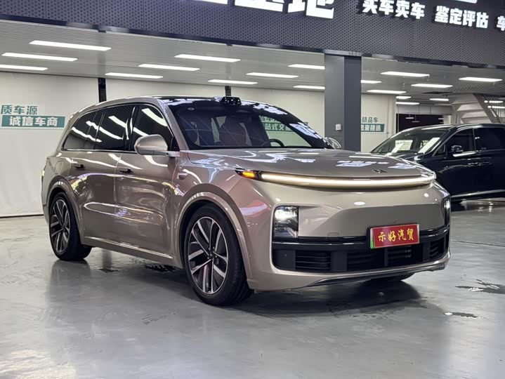 Фото 5 - LiXiang L9