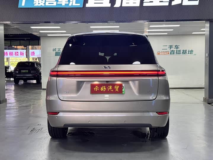 Фото 6 - LiXiang L9