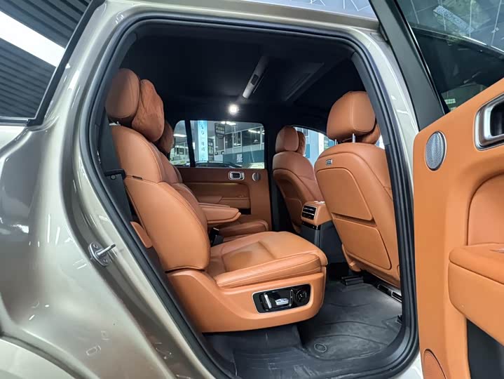 Фото 9 - LiXiang L9