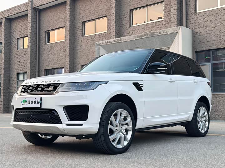 Фото 2 - Land Rover Range Rover Sport
