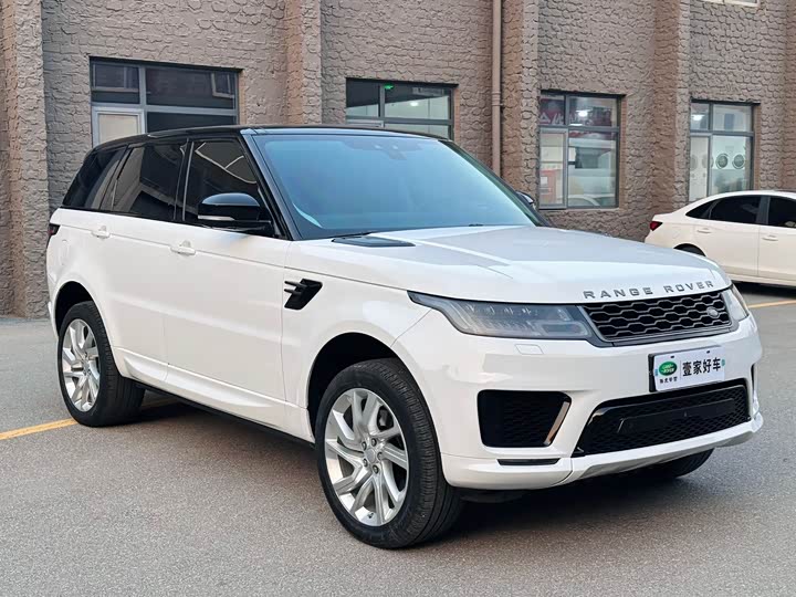 Фото 3 - Land Rover Range Rover Sport