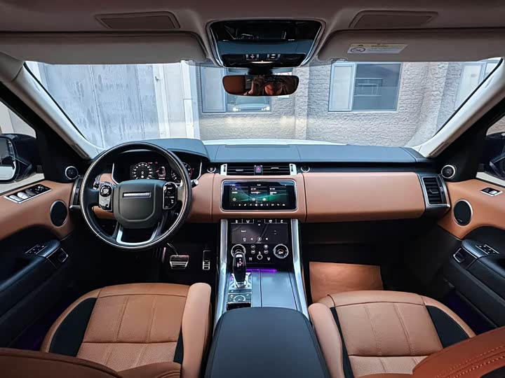 Фото 4 - Land Rover Range Rover Sport