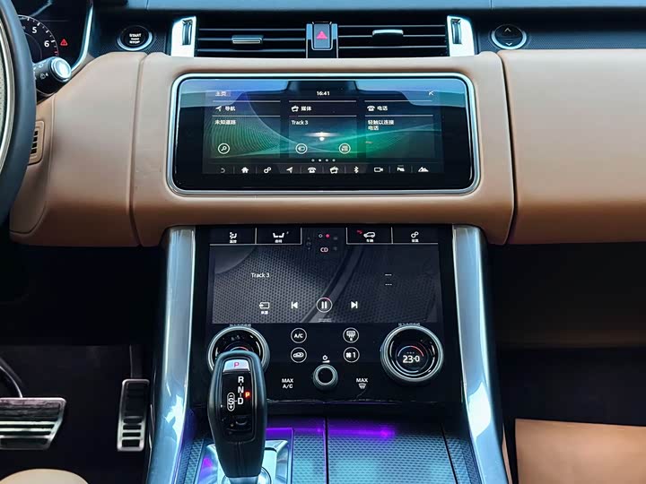 Фото 5 - Land Rover Range Rover Sport