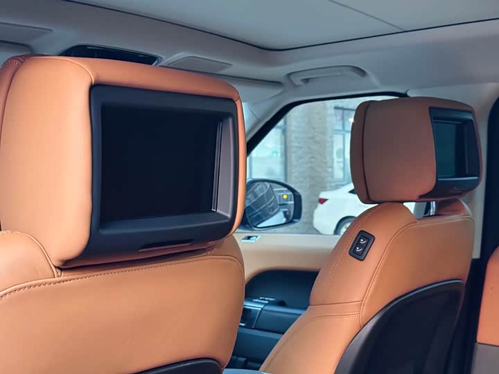 Фото 8 - Land Rover Range Rover Sport