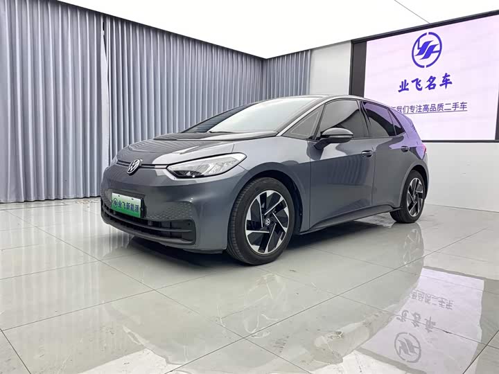 Фото 1 - Volkswagen ID.3