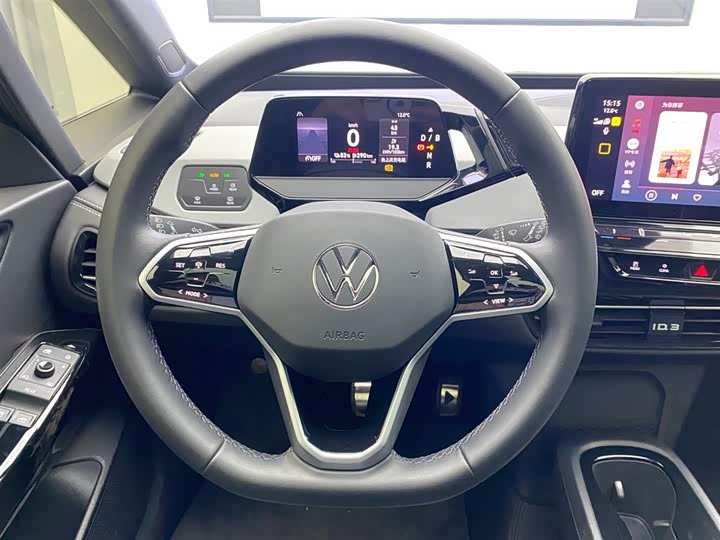 Фото 10 - Volkswagen ID.3