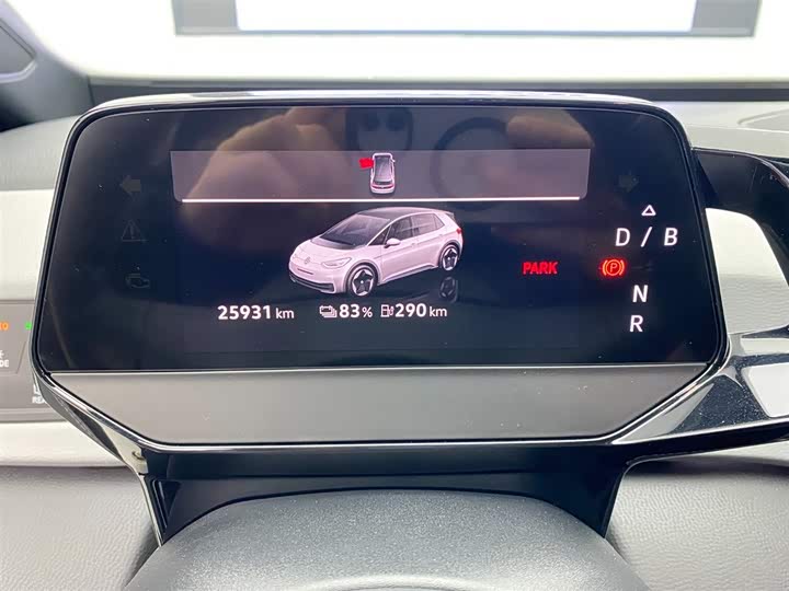 Фото 11 - Volkswagen ID.3