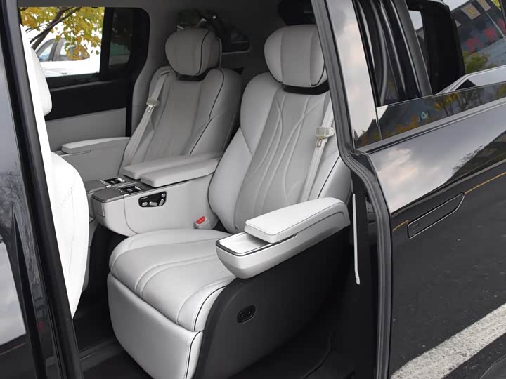 Фото 10 - XPeng X9