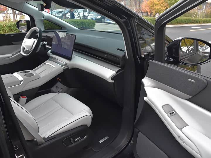 Фото 14 - XPeng X9