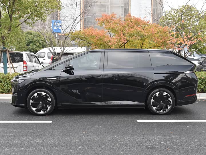 Фото 2 - XPeng X9