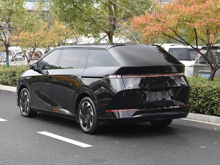 Фото 3 - XPeng X9