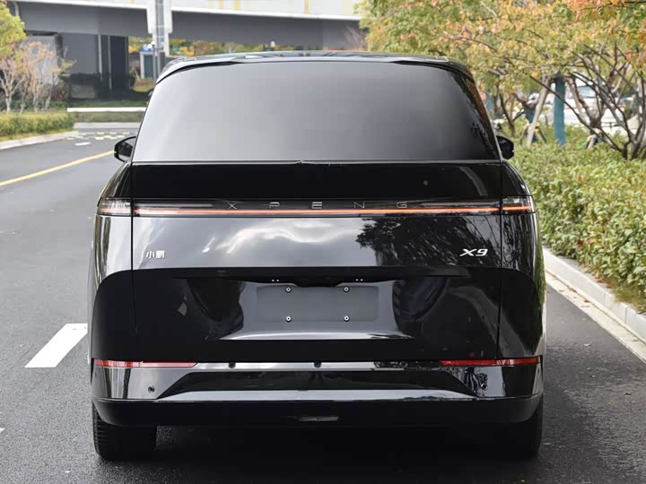 Фото 5 - XPeng X9