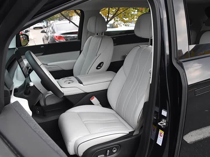 Фото 9 - XPeng X9