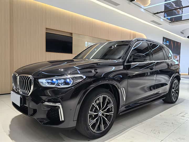 Фото 1 - BMW X5