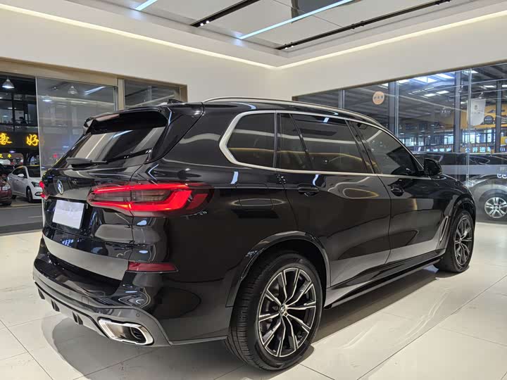 Фото 6 - BMW X5