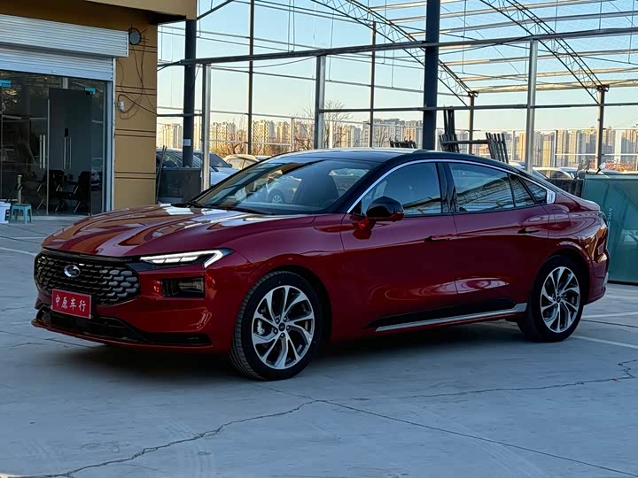 Фото 1 - Ford Mondeo