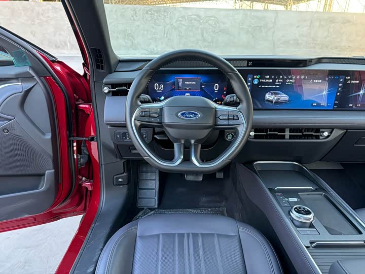 Фото 10 - Ford Mondeo