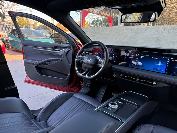 Фото 14 - Ford Mondeo