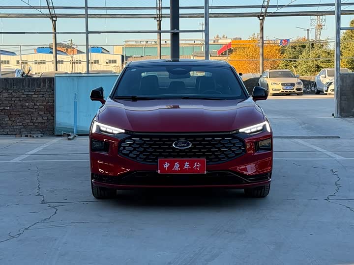 Фото 2 - Ford Mondeo