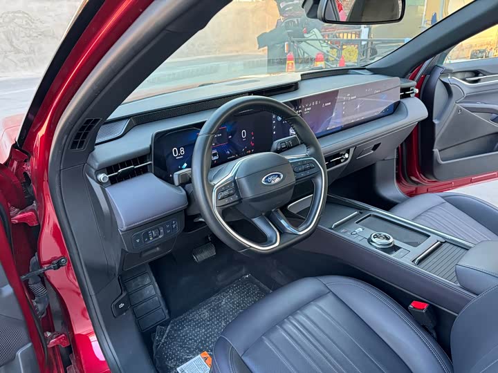 Фото 4 - Ford Mondeo