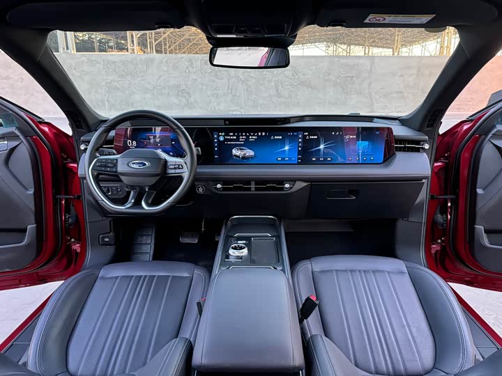 Фото 9 - Ford Mondeo