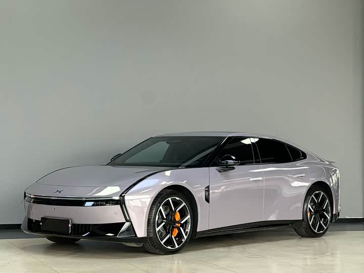 Фото 1 - XPeng P7