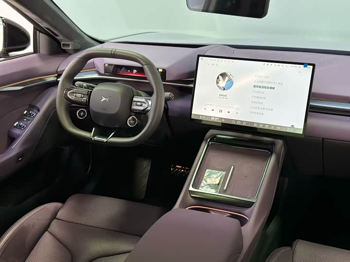 Фото 7 - XPeng P7