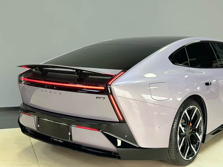 Фото 8 - XPeng P7