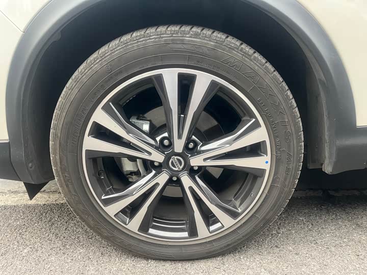 Фото 11 - Nissan Qashqai