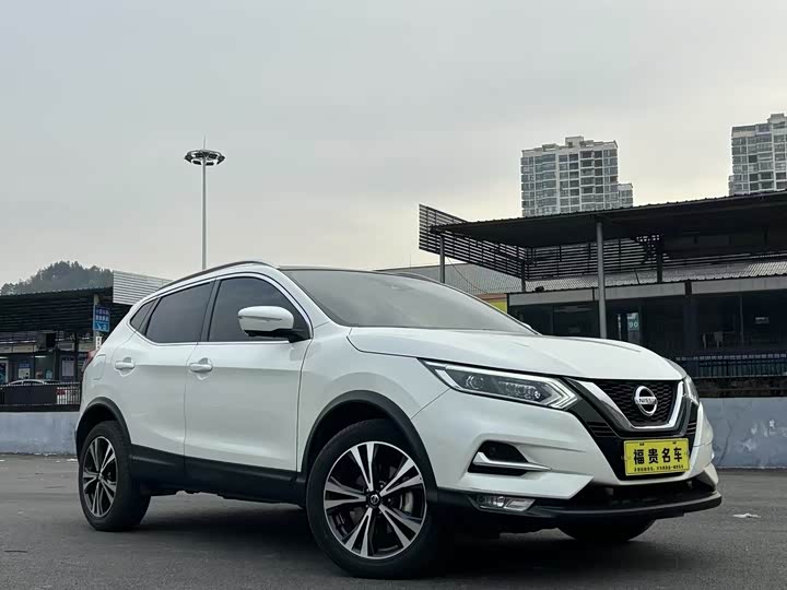Фото 3 - Nissan Qashqai