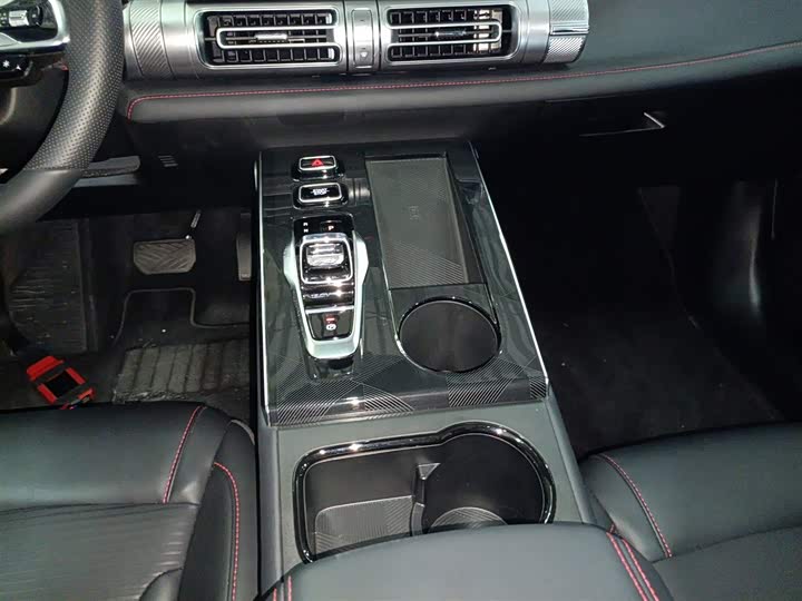 Фото 14 - GAC Trumpchi Emkoo