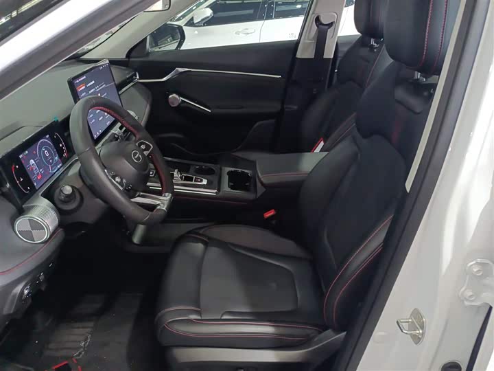 Фото 15 - GAC Trumpchi Emkoo