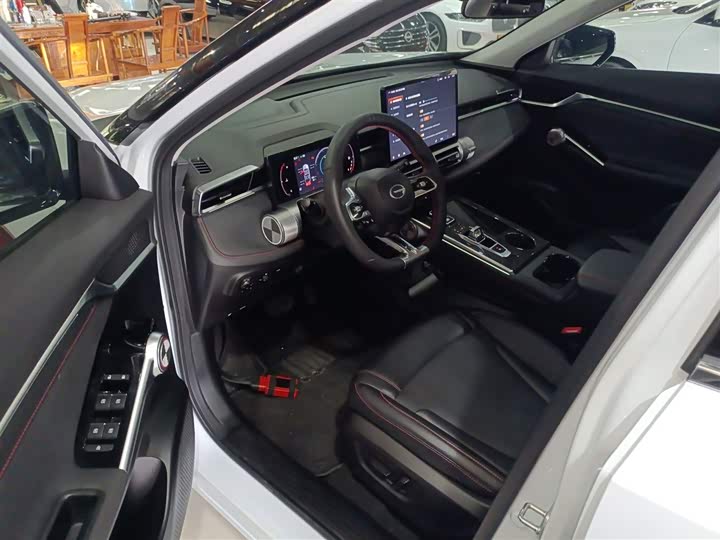 Фото 16 - GAC Trumpchi Emkoo