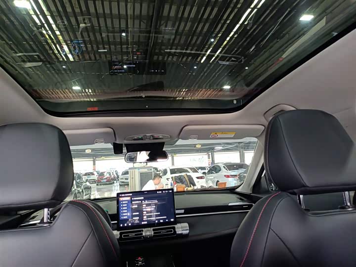 Фото 18 - GAC Trumpchi Emkoo