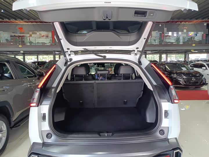 Фото 19 - GAC Trumpchi Emkoo