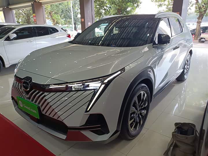 Фото 2 - GAC Trumpchi Emkoo