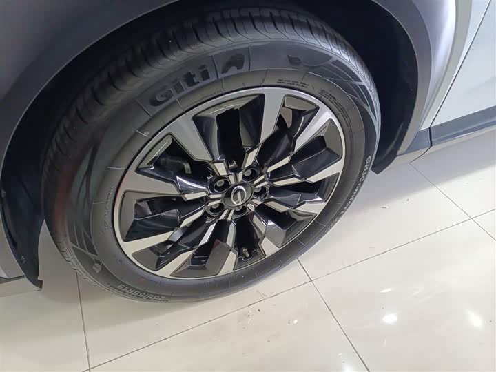 Фото 23 - GAC Trumpchi Emkoo