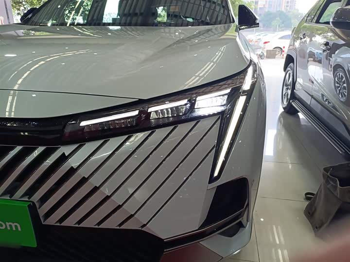 Фото 24 - GAC Trumpchi Emkoo