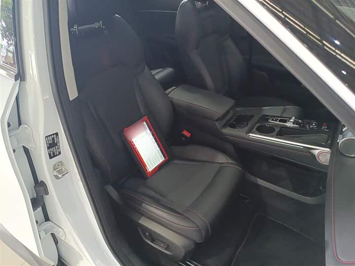 Фото 25 - GAC Trumpchi Emkoo